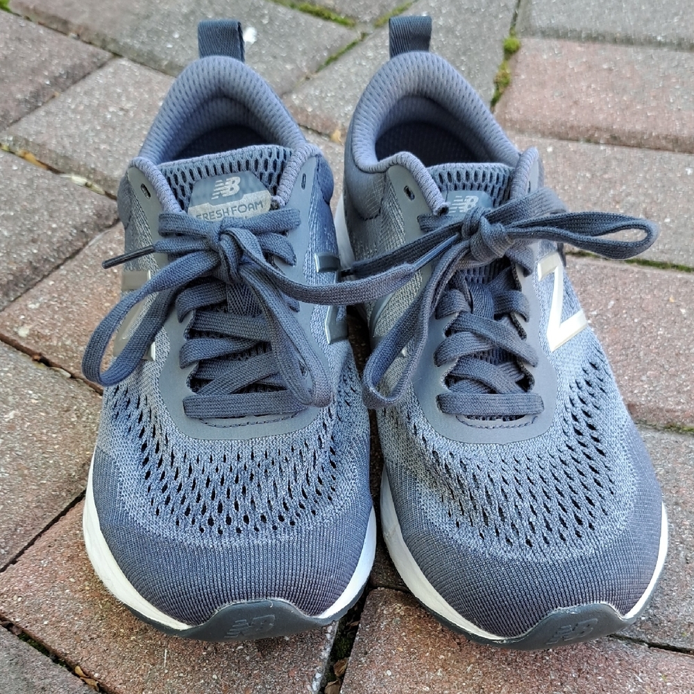 New Balance Women's Gray Sneakers